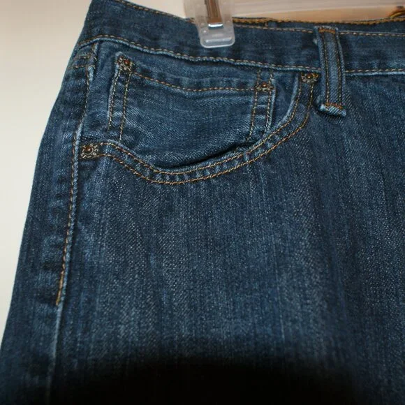 Levi Strauss  & Co 527 Jeans Size 33 x 34 - Picture 6 of 15